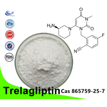 supply Anti-diabetic Trelagliptin Cas 865759-25-7